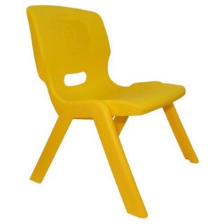 Ghế tựa nhựa đúc cho bé sét 5 cái