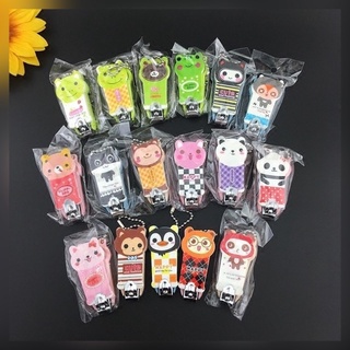 Bấm móng tay móc khoá cute