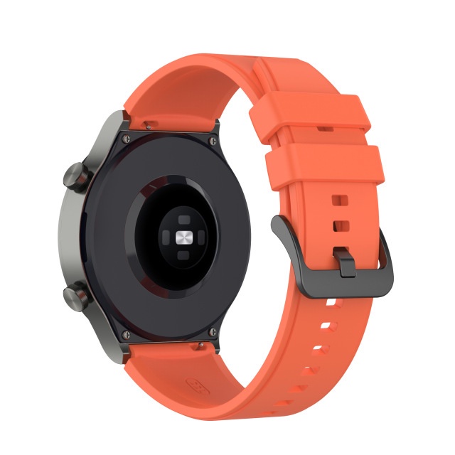 Dây Đeo Silicon 22mm Cho Đồng Hồ Thông Minh Huami Amazfit Gtr 47mm 2 2e Gtr2 22mm