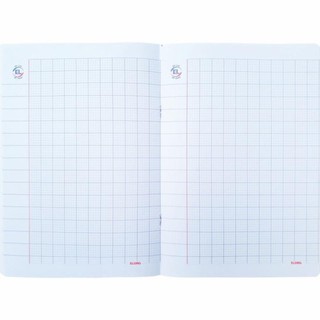 Vở 5 ô ly (2.5x2.5mm) Chích bông - 200 trang; MS 044 - sỉ ib