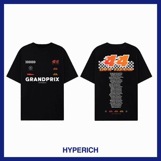 Áo thun Unisex Lewis Grandprix 44 Hyperich