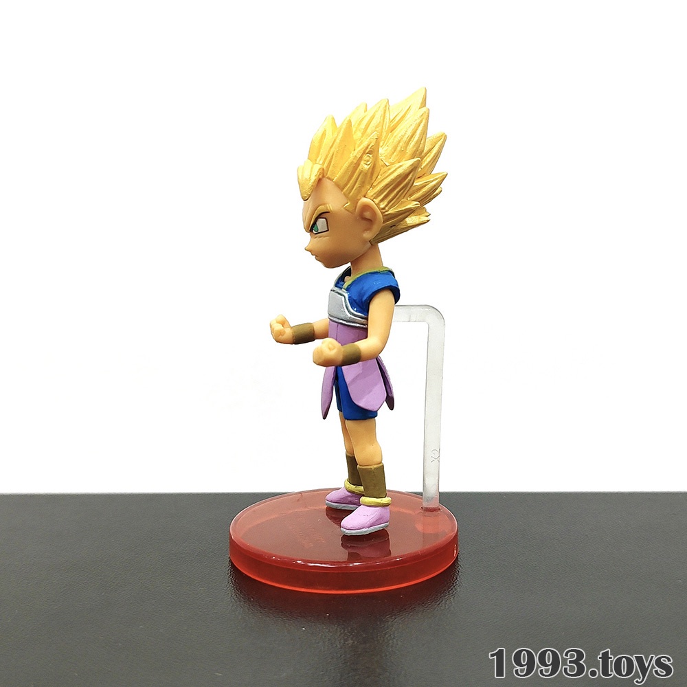 Mô hình chính hãng Banpresto Figure Dragon Ball Super WCF Vol.8 - DBS046 Cabba SSJ