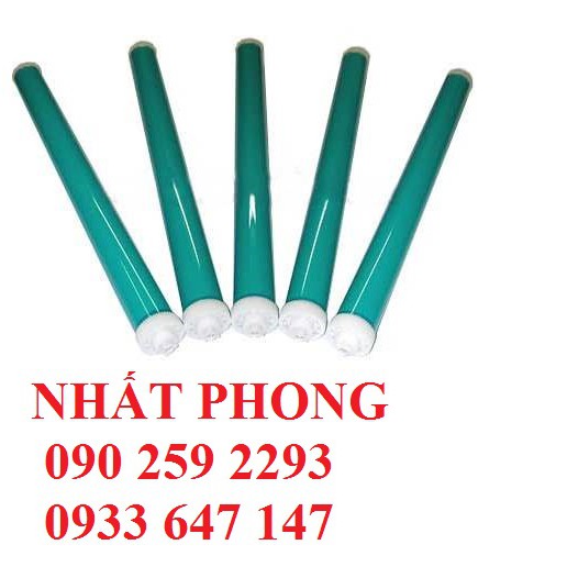 Combo 5 Drum / Trống in 12A / Canon 2900 - FX9/FX10 1010/1020/1015/1018/1022/3050