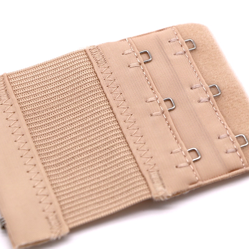 Bộ 3 miếng nối dài dây áo ngực 2 móc / 3 móc / 4 móc tiện dụng cho nữ