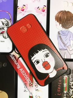 Ốp Samsung A520(2017)