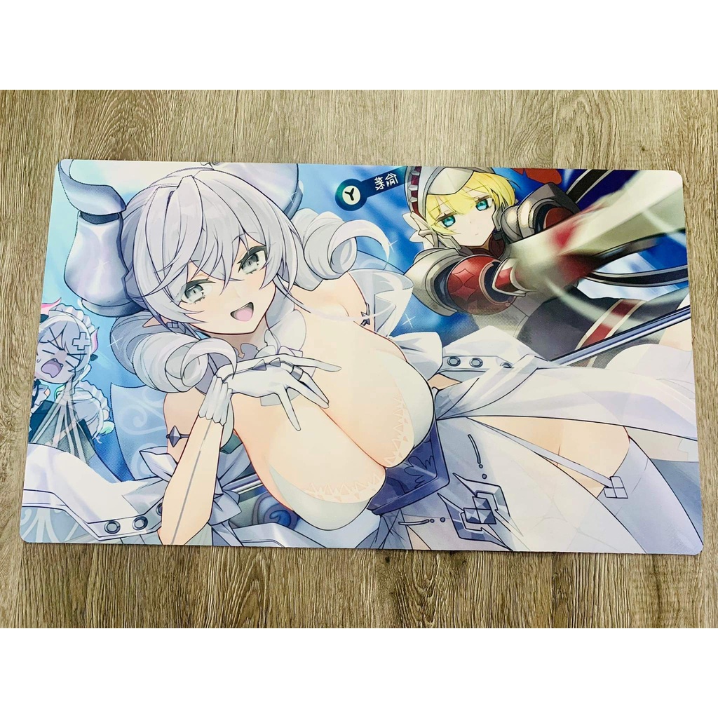 [ Phụ Kiện ] [ Dưa Hấu Yugioh ] Tổng hợp bàn Đấu Bài Playmat dùng để chơi card game