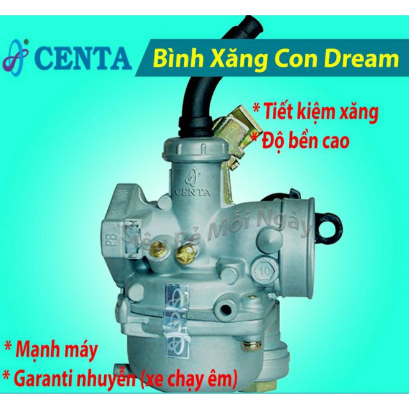 Bình Xăng Con - Dream Hiệu Centa