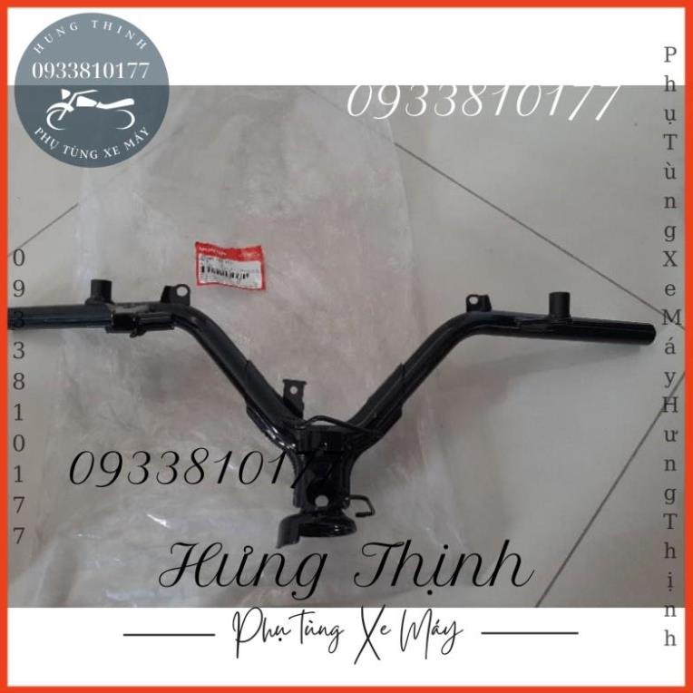 Ghi đông tay lái xe Wave A, blade số zin honda chính hãng