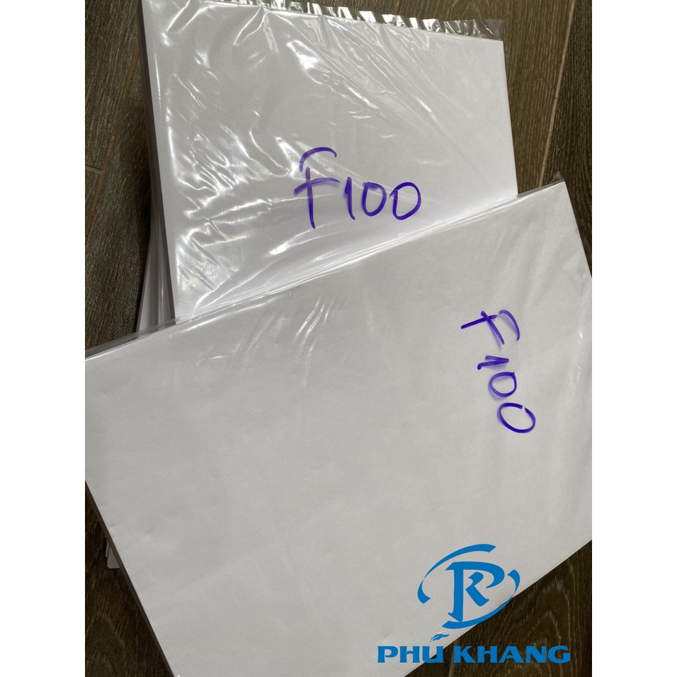 Giấy A4 Fort định lượng 100gsm - A4 -