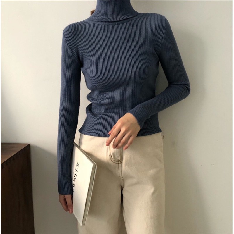 Áo Len Cổ Lọ,Áo Len Quảng Châu | BigBuy360 - bigbuy360.vn