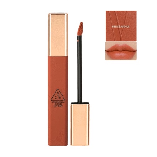 Son Kem Lì 3CE Cloud Lip Tint Thỏi Vuông