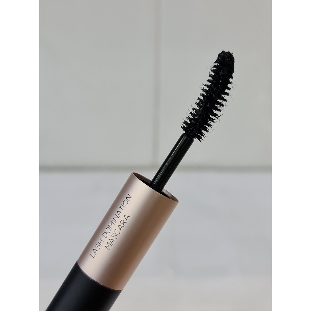 Mascara 2 Đầu VACOSI Làm Dài Và Cong Mi Không Lem Không Trôi Hàn Quốc