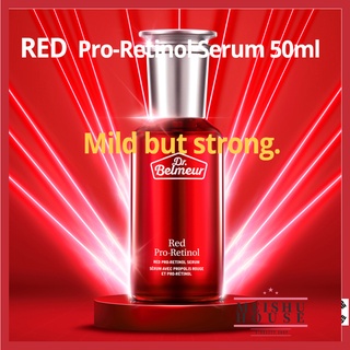[Dr.Belmeur] RED Pro-Retinol Serum 50ml