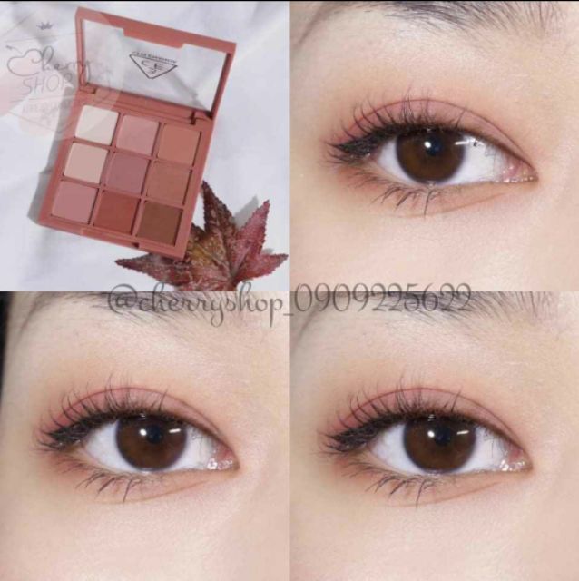 Bảng phấn mắt Multi Eye Color Palette