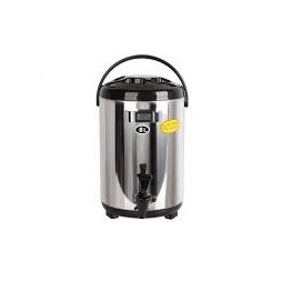 Bình Ủ trà 8L Inox