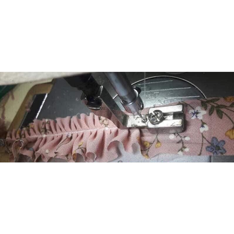 Chân vị nhúm máy 1 kim công nghiệp