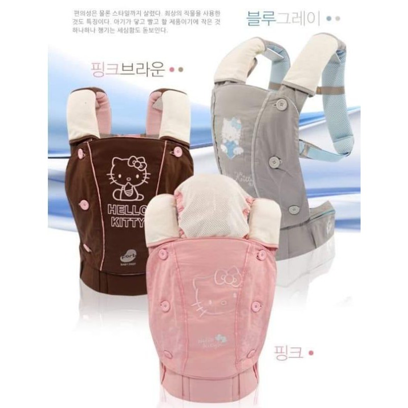 Địu forb dorothy kitty