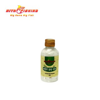 Gia vị câu cá - Bột dụ cá HitaFishing 50g/ hủ - Seike Fishing