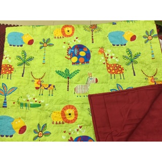 Set vải may ga gối