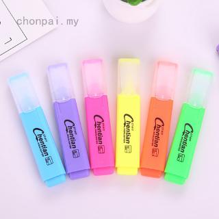 Bút Màu Nước Đáng Yêu Dành Cho Học Sinh Văn Phòng