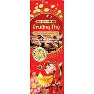 Tinh dầu thần tài Trường Thọ Tài lộc