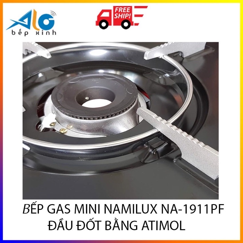 Bếp ga mini chống nổ namilux ( hàng chuẩn loại 1)