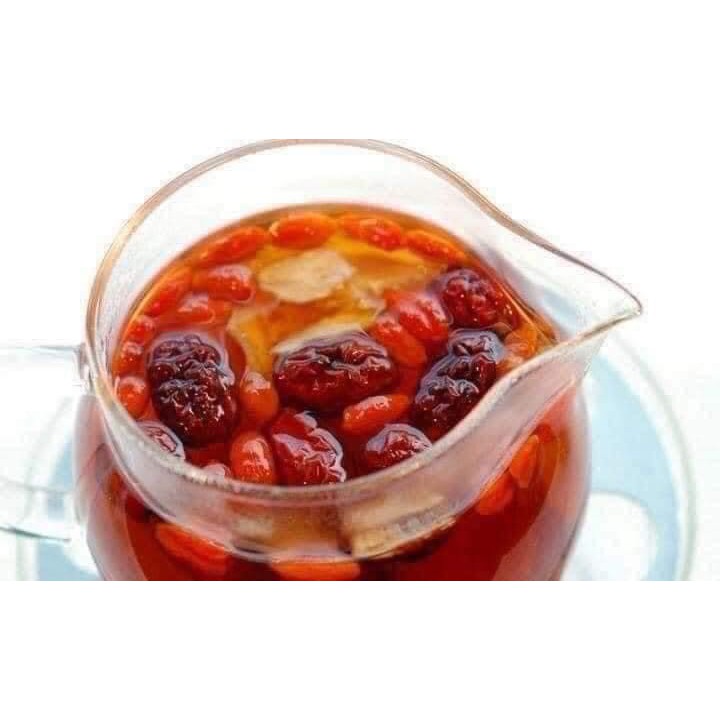 KỶ TỬ KHÔ 454GR - ORGANIC TRADITION GOJI BERRIES/USA