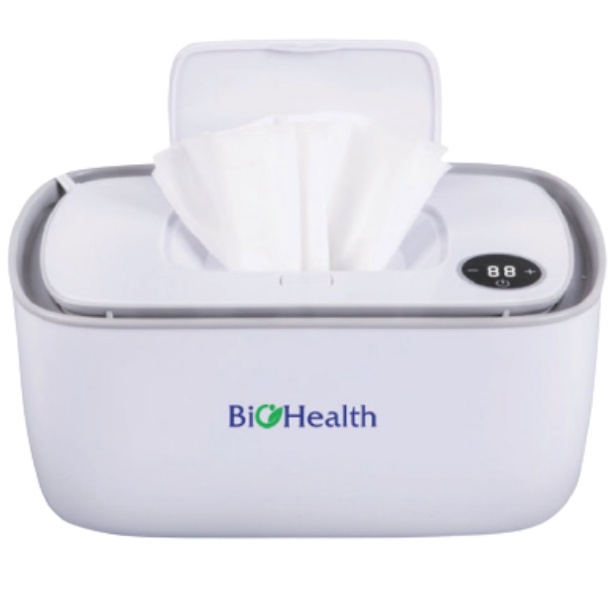 Máy Làm Ấm, Ủ Ẩm Khăn Ướt Đa năng - Có Thể Chứa Túi Khăn Ướt 80 Chiếc - Chính Hãng Biohealth BH8900