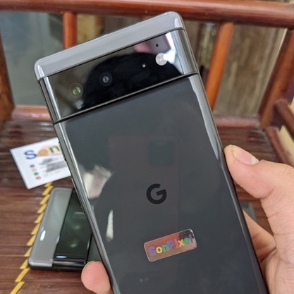 Điện Thoại Google Pixel 6 Ram 8/128/256Gb 2 Sim Quốc Tế Likenew 99% Sonpixel