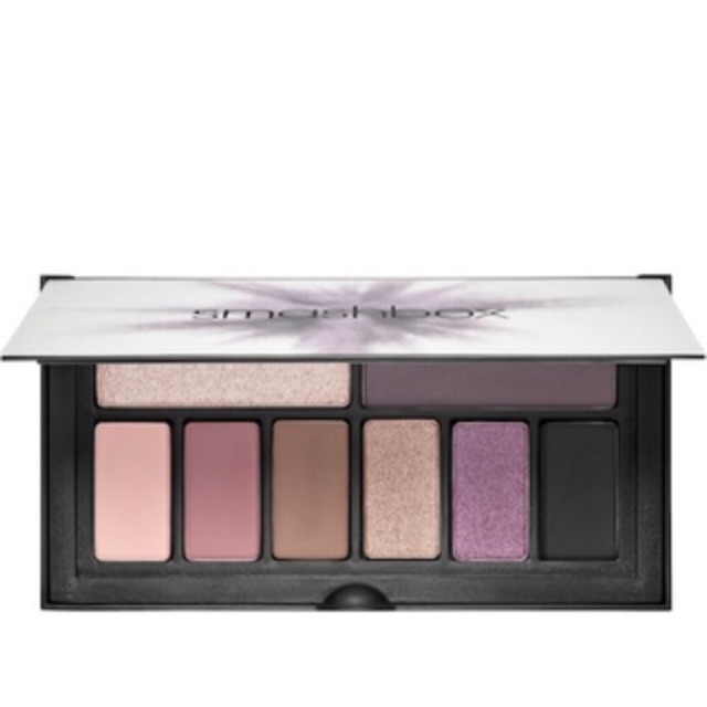 Smashbox- Bảng Phấn Mắt 8 Ô - Cover Shot Eye Palette 6,2g