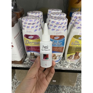 Bột Nhổ Lông Tai Petis 5g