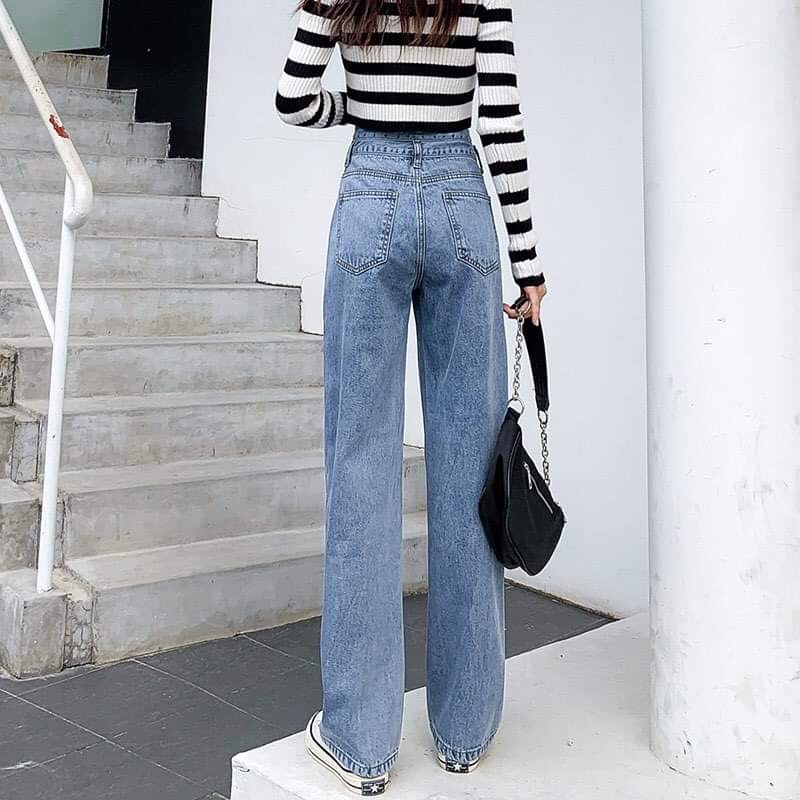 Quần Jeans 2 cúc 1338 - JUNclothing