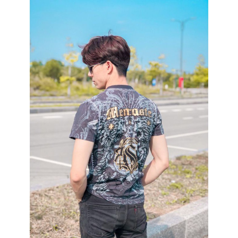 (Bán Giá Sỉ)💥MUA 4 TẶNG 1 💥Áo Thun Ông Địa Mẫu Mới