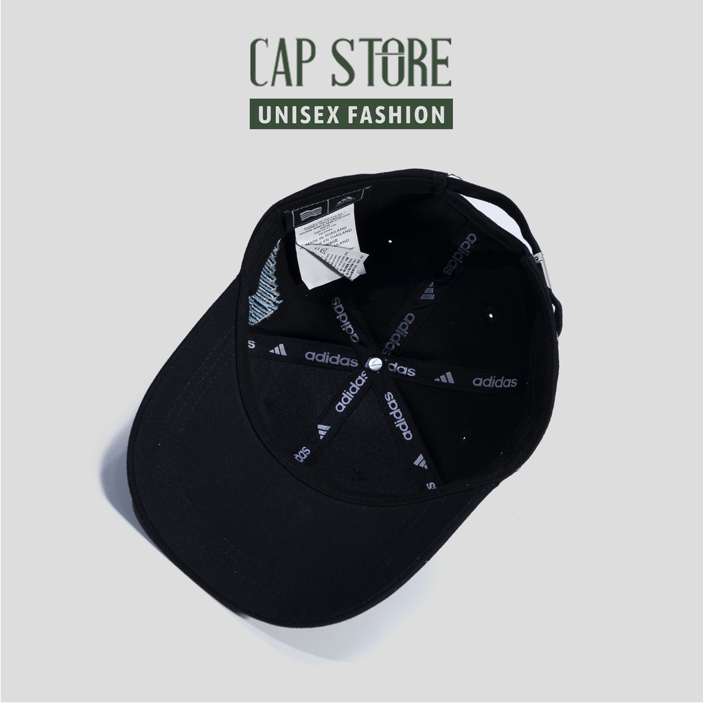 Mũ lưỡi trai nam nữ adidas Fullbox - Nón kết adidas kết thời trang cao cấp ullzzang phong cách unisex Capstore