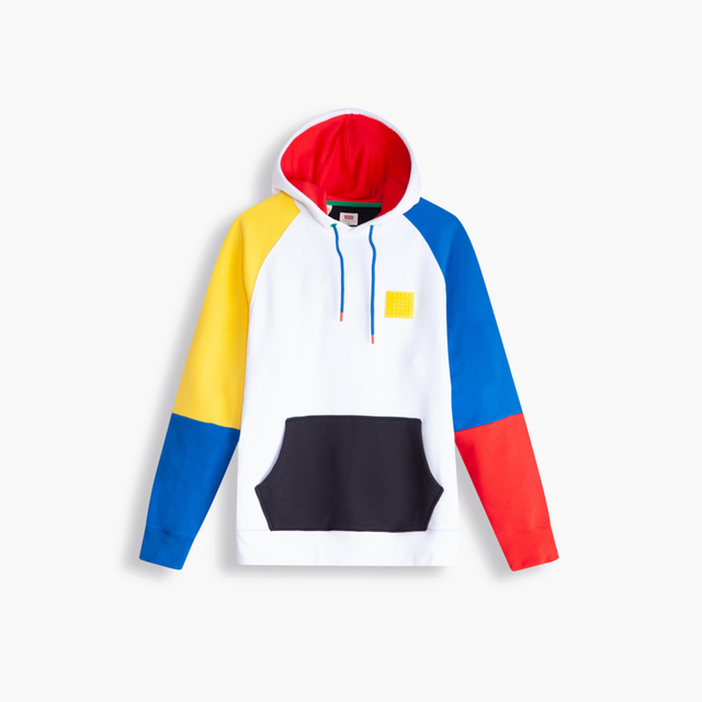 Áo Khoác Hoodie Nam Levi's 84497-0000