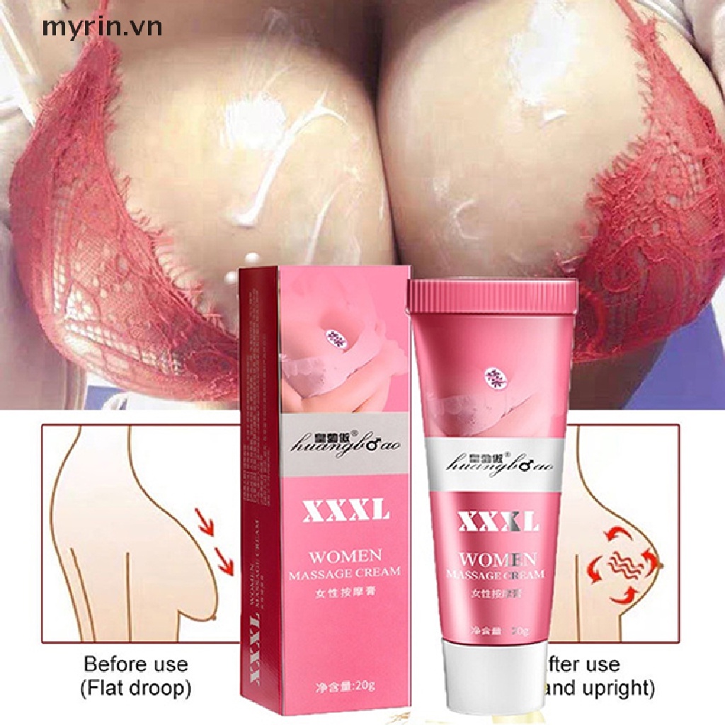 Kem Mát Xa Nâng Ngực Hiệu Quả Lifg