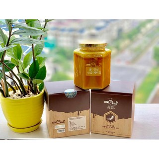 Sâm nghệ mật ong Mamachue ( Hũ 500ml)