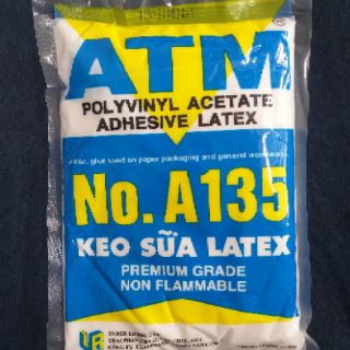 KEO SỮA KÈM THẢM THI CÔNG 1KG