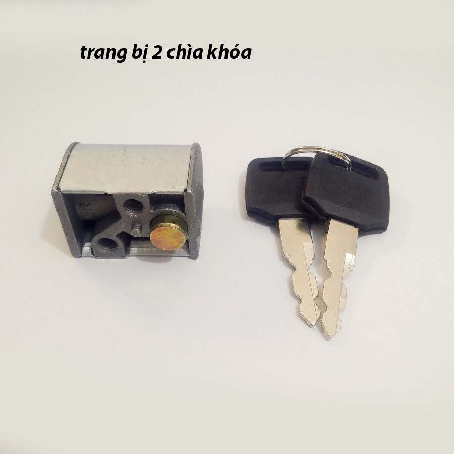 ổ khóa cổ xe 67, Cub 81, CG125, CBT125, XF125 , ZJ125