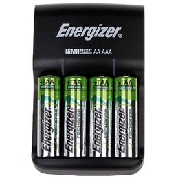 Máy Sạc Pin Energizer  Recharge Base 1 sạc + 4 pin 1300mAh