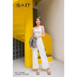 ÁO - CAMI TEE - Áo 2 dây đơn giản