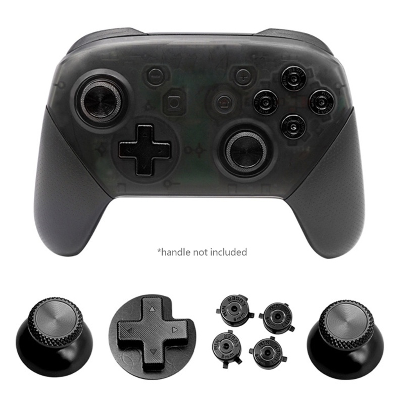 Nút Bấm Thay Thế ABXY Kèm Tua Vít Cho Switch P