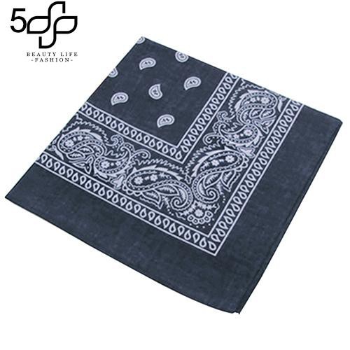 Khăn vuông Bandanas cho nam nữ 55x55cm