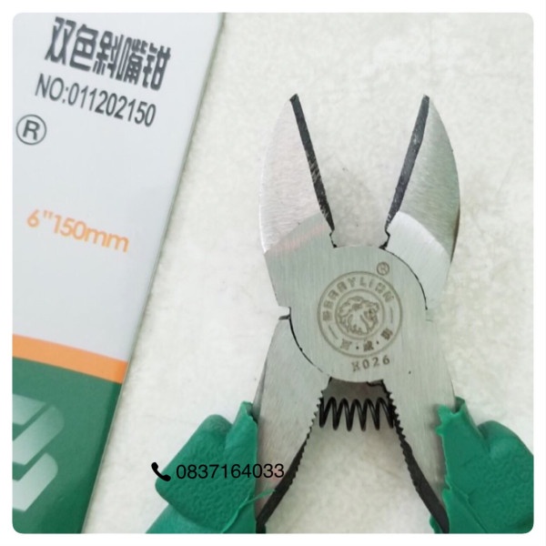 Bộ 3 Kềm Điện, Kềm Cắt, Kềm Nhọn Sắc Bén nhiều kích cỡ,  Chính Hãng Berrylion