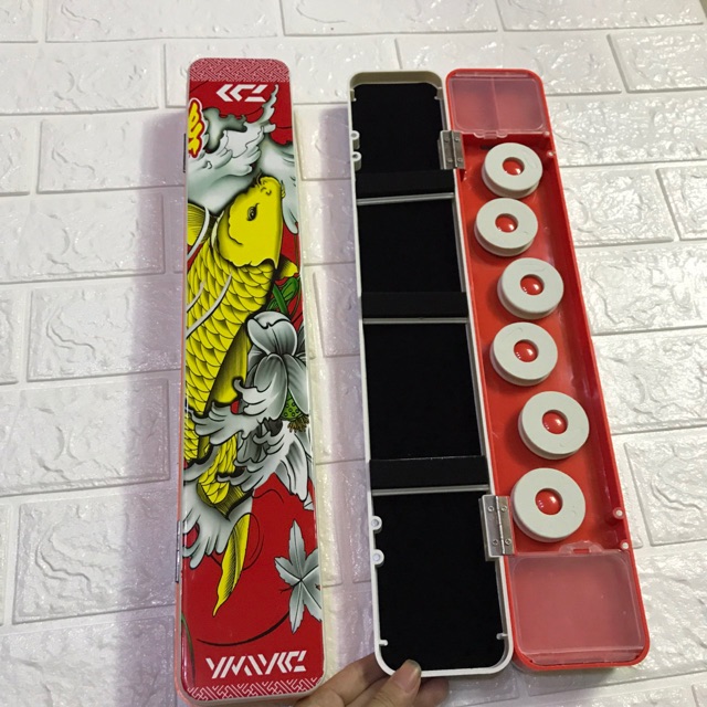 Hộp đựng phao câu đài Daiwa đa năng