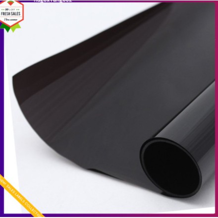 Phim Dán Kính lái Chắn Gió Trước sau chống nhiệt che nắng nống tia UV 20cm X 150cm Cho Xe Hơi ô tô