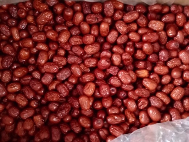 900gr Táo Đỏ Sấy Khô Nhiều Thịt Siêu Ngon Dẻo