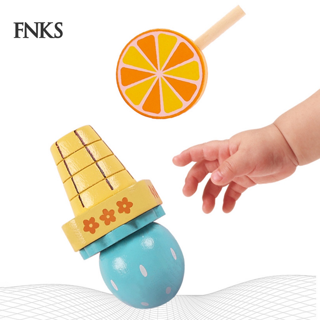 Bộ 8 Món Đồ Chơi Nhà Bếp Nhiều Màu Sắc Dành Cho Trẻ