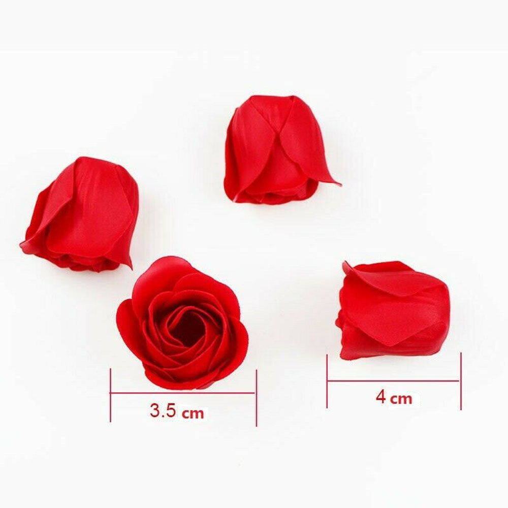 Xà phòng tắm kháng khuẩn hình hoa hồng nhiều màu sắc dùng làm quà tặng Valentine
 | BigBuy360 - bigbuy360.vn