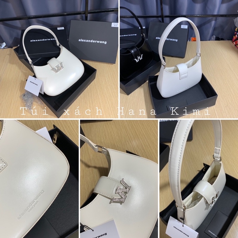 Túi kẹp nách Alexander wang